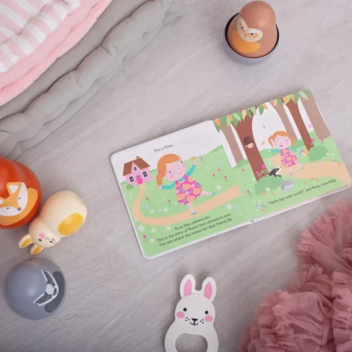 Rosa & Bo Woodland Story Sack
