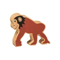 Rumble in the Jungle Story Sack with Lanka Kade Wooden Animals