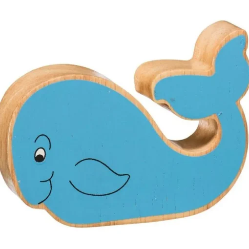 Sea Creatures Story Sack with Lanka Kade Wooden Sea Creatures