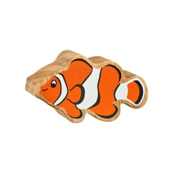 Sea Creatures Story Sack with Lanka Kade Wooden Sea Creatures