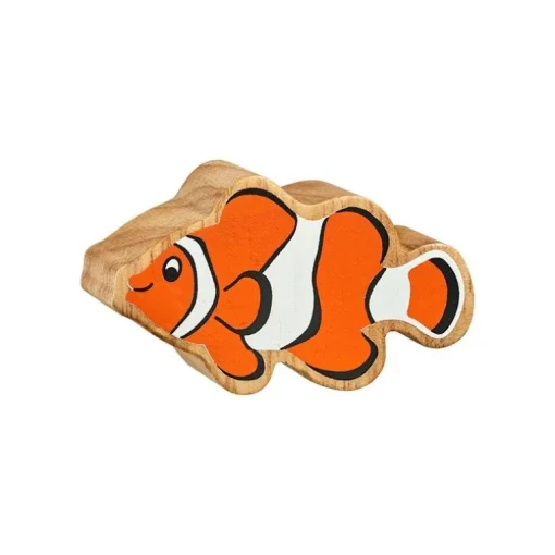 Sea Creatures Story Sack with Lanka Kade Wooden Sea Creatures