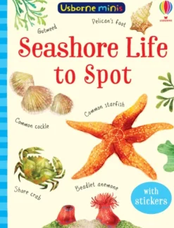Seashore Life Story Sack with Magnifying Glass and Net