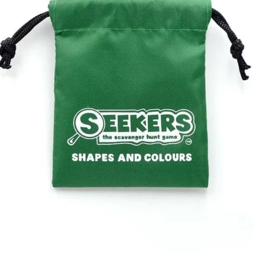 Seekers MiniBeasts Scavenger Hunt Game