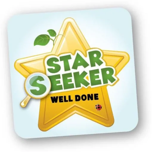 Seekers MiniBeasts Scavenger Hunt Game