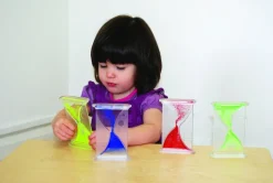 Sensory Large Liquid Bubble Timers 92088