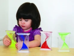 Sensory Story Sack with lots of Sensory Toys