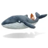 Snail & the Whale Soft Toy 61238