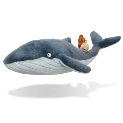 Snail & the Whale Soft Toy 61238