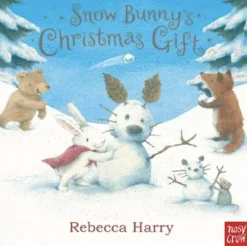 Snow Bunny's Christmas Gift Book
