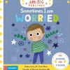 Sometimes I Am Worried Board Book