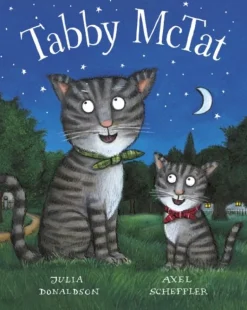 Tabby McTat Board Book