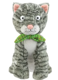 Tabby McTat Story Sack with TabbyMcTat Soft Toy