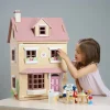 Tenderleaf Foxtail Villa (Pink) (Direct Shipping UK)