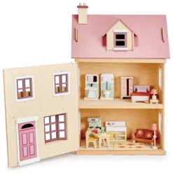 Tenderleaf Foxtail Villa (Pink) (Direct Shipping UK)