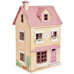 Tenderleaf Foxtail Villa (Pink) (Direct Shipping UK)