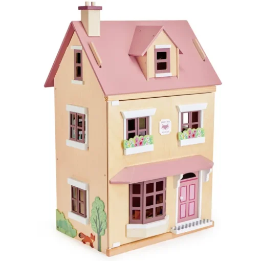 Tenderleaf Foxtail Villa (Pink) (Direct Shipping UK)