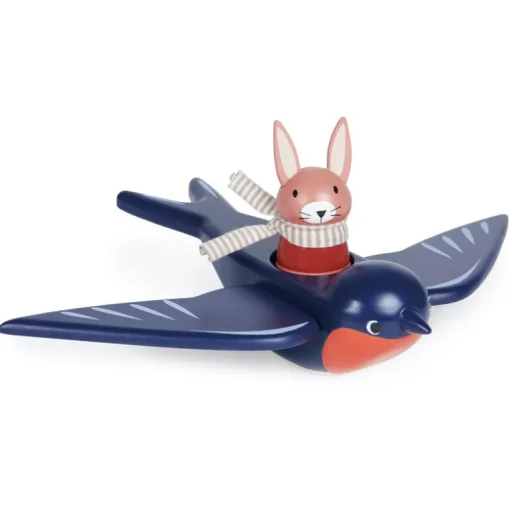 Tenderleaf Swifty Bird