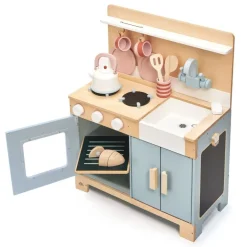 Tenderleaf Toys Mini Chef Home Kitchen TL8205 (Direct Shipping)