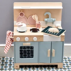 Tenderleaf Toys Mini Chef Home Kitchen TL8205 (Direct Shipping)