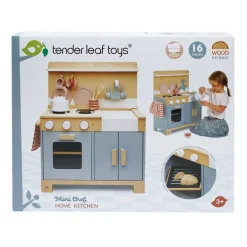 Tenderleaf Toys Mini Chef Home Kitchen TL8205 (Direct Shipping)