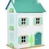 Tenderleaf Toys Willow Dolls House (Direct Shipping)