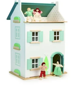 Tenderleaf Toys Willow Dolls House (Direct Shipping)