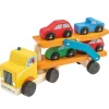 Tenderleaf Toys Wooden Car Transporter