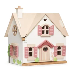 Tenderleaf Toys Wooden Cottontail Cottage (Direct Shipping)