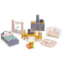 Tenderleaf Toys Wooden Cottontail Cottage (Direct Shipping)