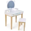 Tenderleaf Toys Wooden Forest Dressing Table (Direct Shipping)