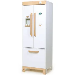 Tenderleaf Toys Wooden Refrigerator (Direct Shipping)