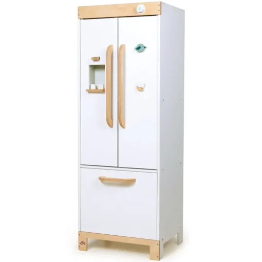 Tenderleaf Toys Wooden Refrigerator (Direct Shipping)