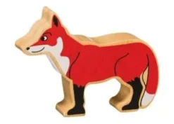 That's not my Fox Story Sack with Lanka Kade Wooden Fox and Mouse