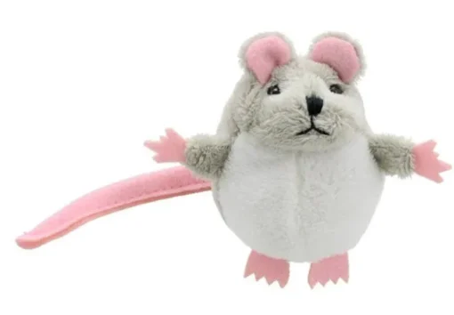 That's not my Squirrel Story Sack with Puppet Company Finger Puppets
