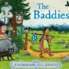 The Baddies Large Hardback Book