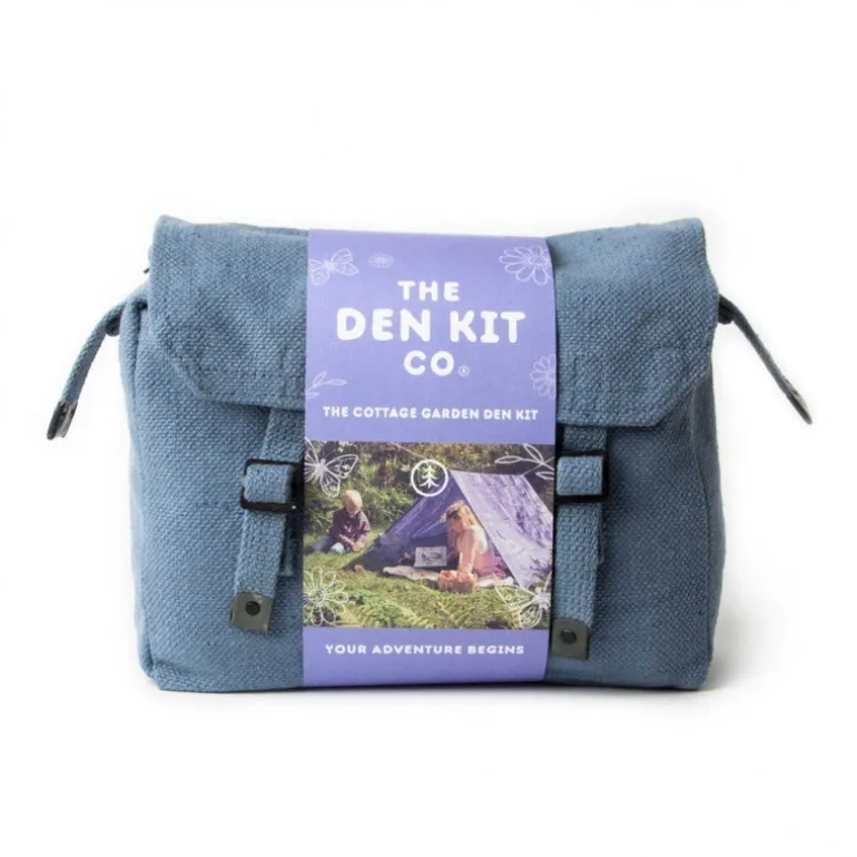 The Cottage Garden Den Kit