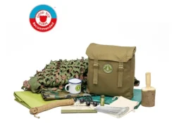 The Forest Den Kit Backpack