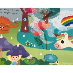 The Magical Unicorn Story Sack with Lanka Kade Wooden Animals