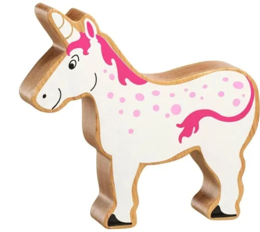 The Magical Unicorn Story Sack with Lanka Kade Wooden Animals