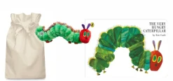 The Very Hungry Caterpillar Story Sack