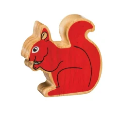 The Winter Fox Story Sack with Lanka Kade