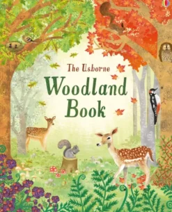 The Woodland Hardback Book (64 pages)