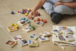 TickiT My Emotions Wooden Tiles 73494 - Pk18