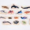 TickiT Sea Life Blocks (15)