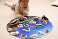 TickiT Sea Life Blocks (15)