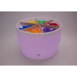 TickiT Sensory Mood Discovery Table & Wooden Discovery Dividers Set 75563D (Direct Shipping)