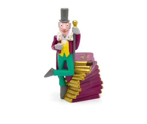 Toniebox Bundle Age 6+ Years (5 Tonies)