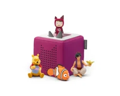 Toniebox Disney Favourites Audio Bundle 2