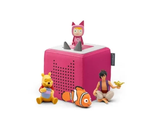 Toniebox Disney Favourites Audio Bundle 2