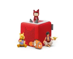 Toniebox Disney Favourites Audio Bundle 2